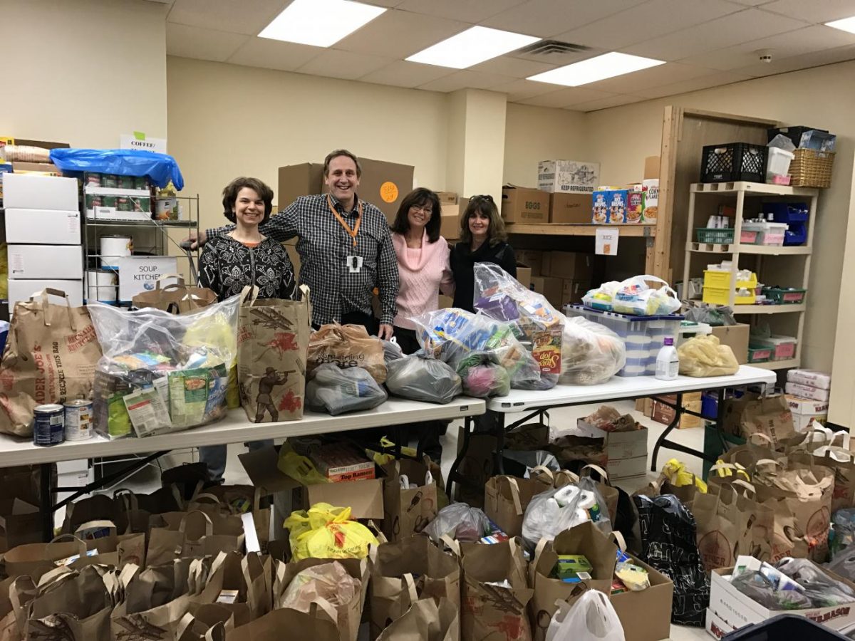 BTA Food Drive Yields Another Successful Year