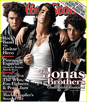 In Defense of the Jonas Brothers
