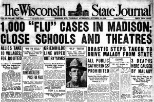 Haven’t We Done This Before?  The 1918 Spanish Flu