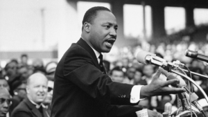 “The Time is Always Right to Do What is Right” - Is Dr. King’s Sense of Justice in Today’s World?