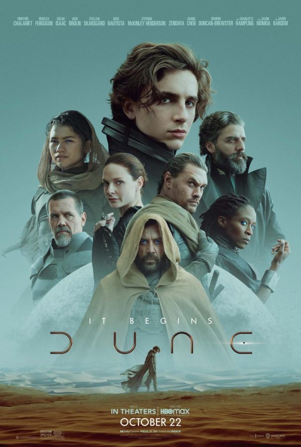No Desert Wasteland Here: DUNE Captures a True Theater Experience
