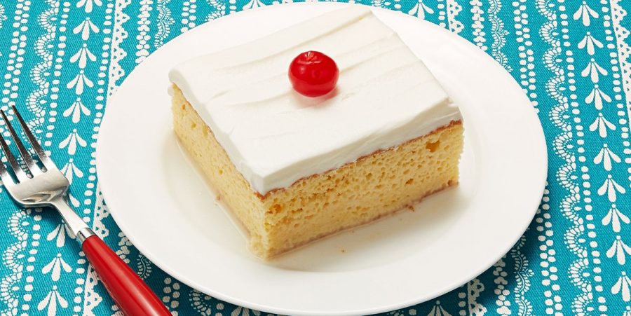 Whats Cooking Around BHS? - Jaydens Tres Leches Cake!