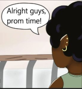 Specter High - Junes Strip