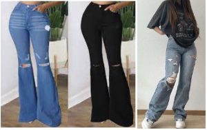 Jeans, Hair, T’s, and All the Latest Trends