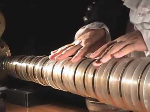 The Glass Armonica