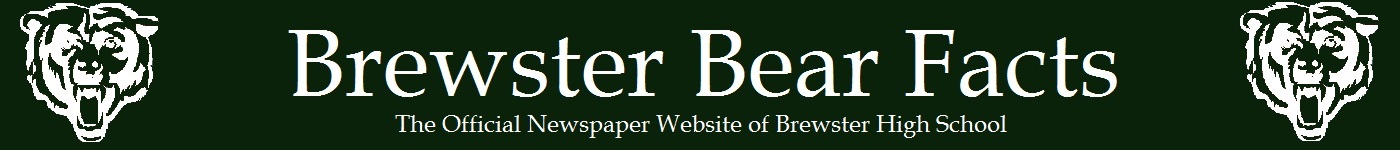 The Official Newspaper Website of Brewster High School