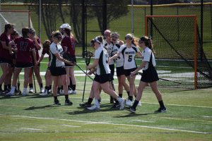 Our spring sports team captains report 
from the field!