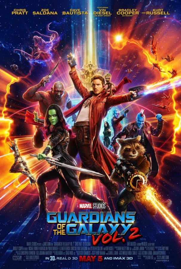 Despite Fan Grumbling,  Guardians Vol. 2 is Worth the Watch