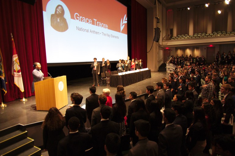 Cornell University’s Mixed Bag Model UN Conference