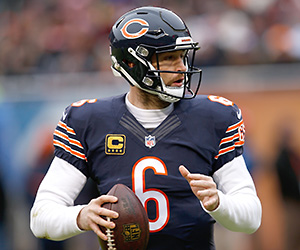 Lions Bears Football