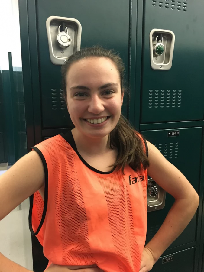 Brianna Sayegh (10) - “I am excited for working all summer and hanging out with my friends. I plan on making this spring/summer awesome and the most memorable. I can’t wait!!!”