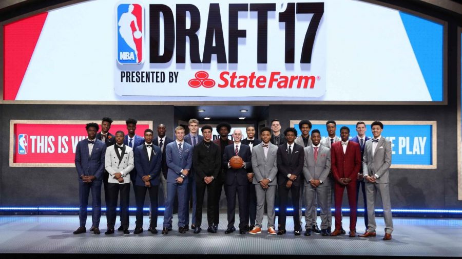 How the NBA Draft Will Affect Your  Upcoming Season