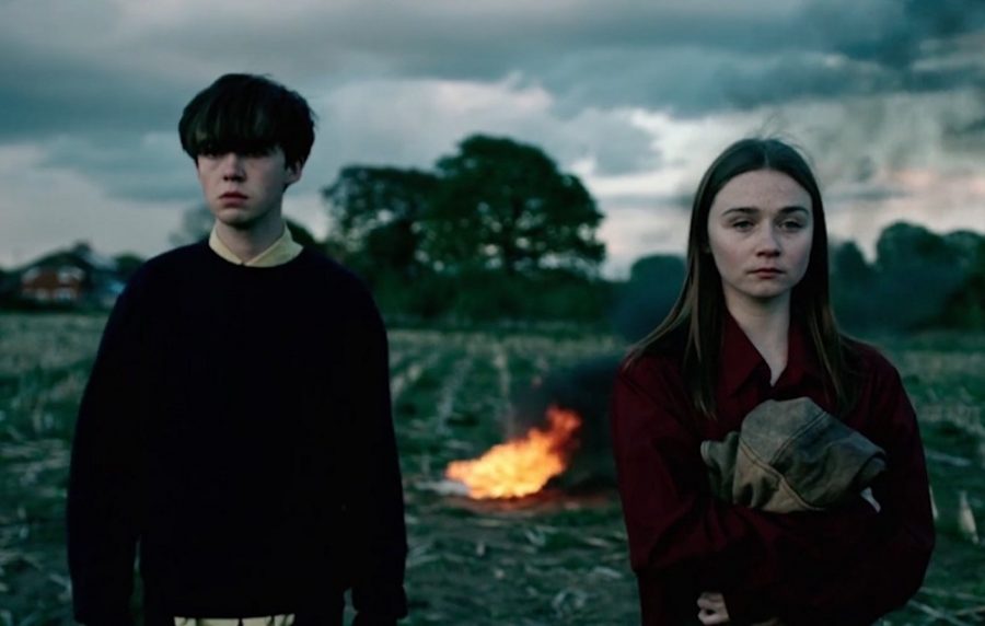 James and Alyssa (Alex Lawther and Jessica Barden), learn to overcome their own self-destructive flaws and grow to depend on each other through the course of eight episodes.