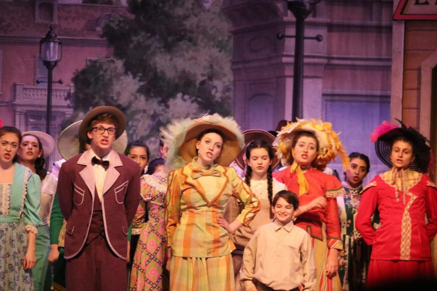 Next Stop, River City! - “The Music Man” Travels to Brewster