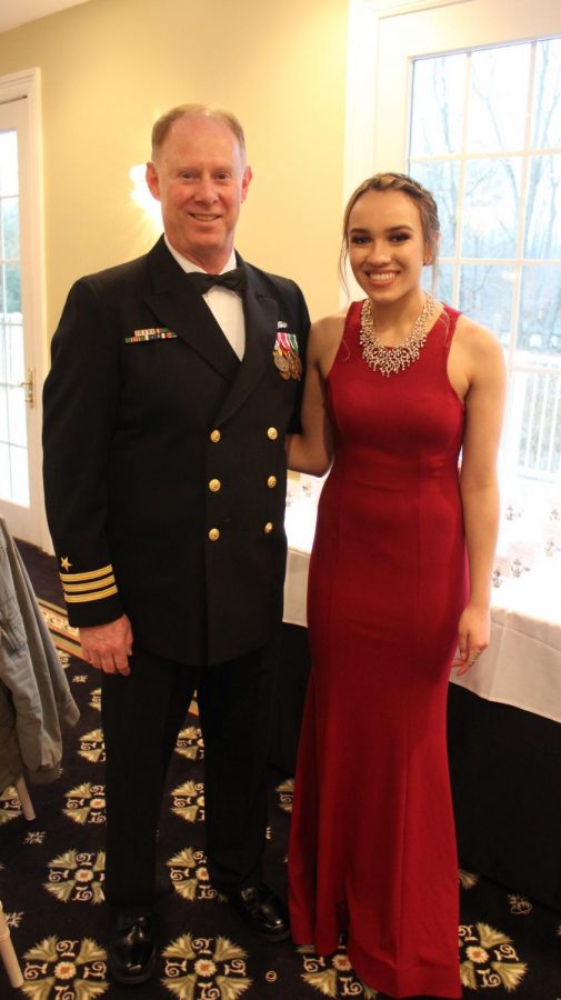 Annual Military Ball Continues To Highlight ROTC’s Best