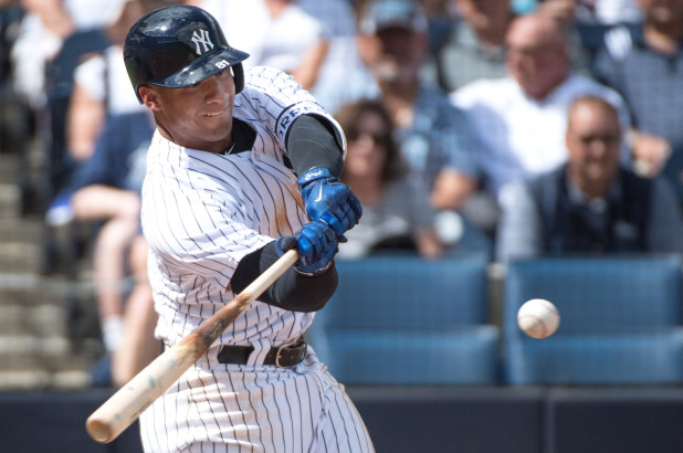 Sure, the Yankees are on a hot streak this season, all thanks to pinstripers like Gleyber Torres (photo courtesy Getty Images)...