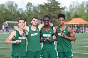 Spring Sports Recap 2018