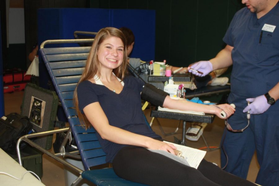 Brewster Blood Drive is a Great Success!