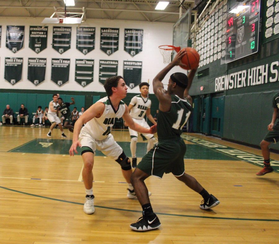 Sports Photos Spotlight: Varsity Basketball vs. Gorton