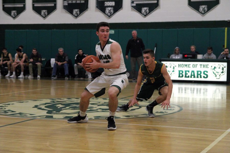 Sports Photos Spotlight: Varsity Basketball vs. Lakeland