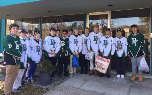 With a desire to make the world a better place, BrewTown hopes to make their giving an annual tradition.