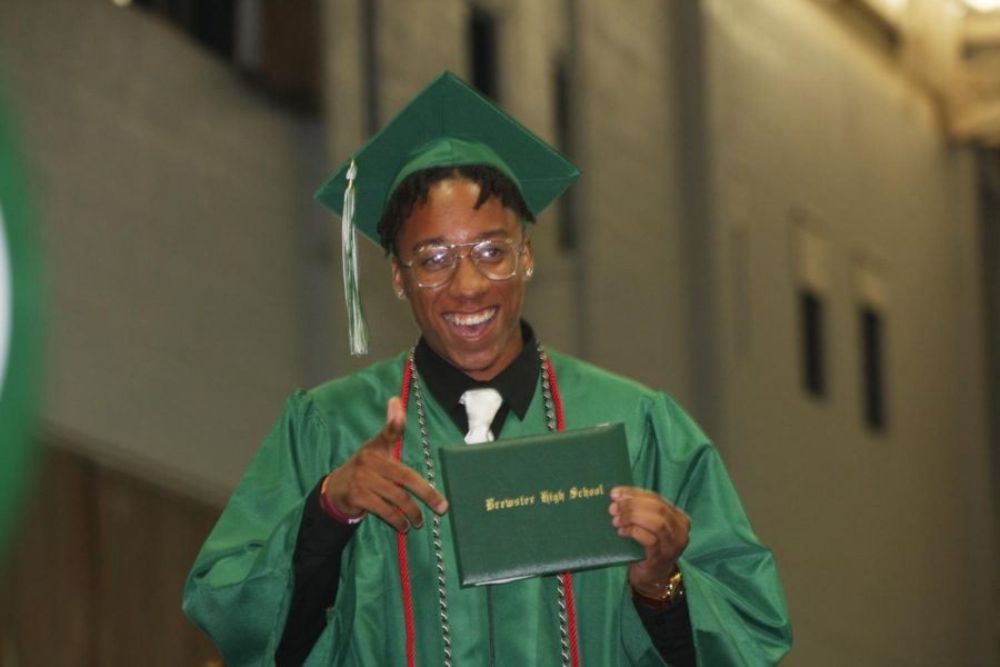 They Did It!  Smiles Glow and Tears Flow - Our Graduation Gallery