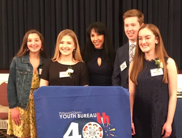 Brewster Students Honored for Their Work in the County