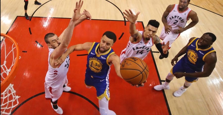 Is it a tossup or will the Warriors take it in six, as our columnist seems to think?