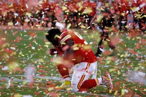 How ‘Bout Them CHIEFS?  Mahomes and Co. Bring KC Another Super Bowl 50 Years Later