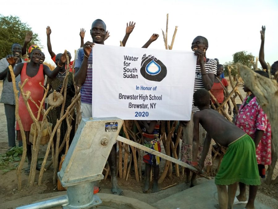 Mrs. Juska’s “Walk for Water” Fundraiser Opens Two Wells in South Sudan