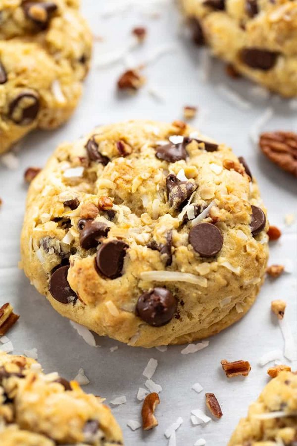 What's Cooking Around BHS - Cowboy Cookies