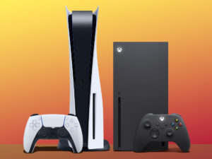 PS5 vs. Xbox Series X/S: How Will You Play?