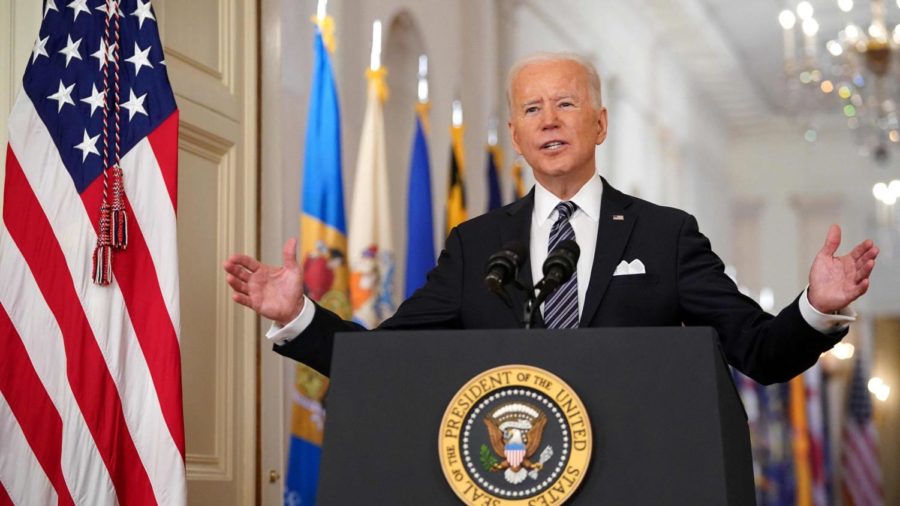 Biden- Bombing, Border Crisis, & Brain-Melting - Our Political Pundit’s Analysis of Biden’s First 100 Days