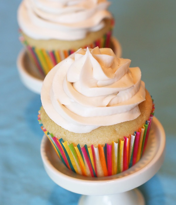 What's Cooking Around BHS? - Kate Vaughan's Gluten Free Cupcakes!