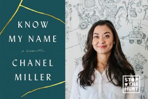 Author Chanel Miller, who was known as Emily Doe in the media after bringing sexual assault charges against a member of Stanford, recounts her life afterwards and charts her struggle to reclaim her identity in her new, powerful book.