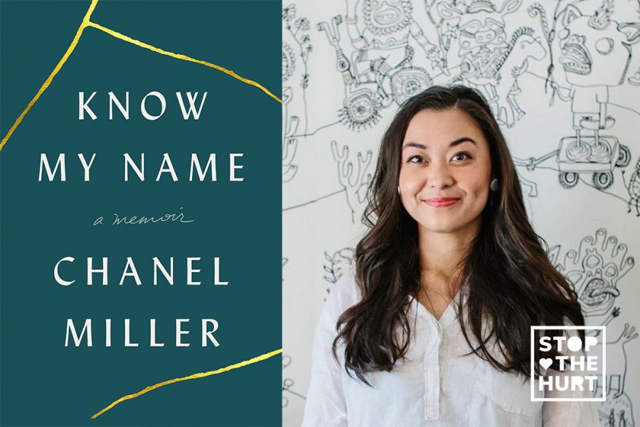 Author+Chanel+Miller%2C+who+was+known+as+Emily+Doe+in+the+media+after+bringing+sexual+assault+charges+against+a+member+of+Stanford%2C+recounts+her+life+afterwards+and+charts+her+struggle+to+reclaim+her+identity+in+her+new%2C+powerful+book.