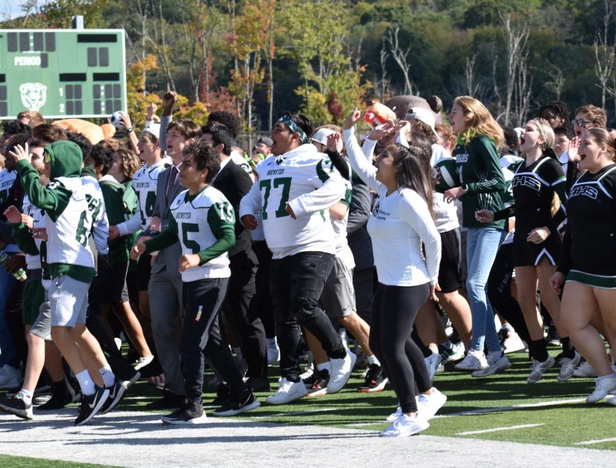 Weve Got Spirit! - Fall 2021 Pep Rally Photos