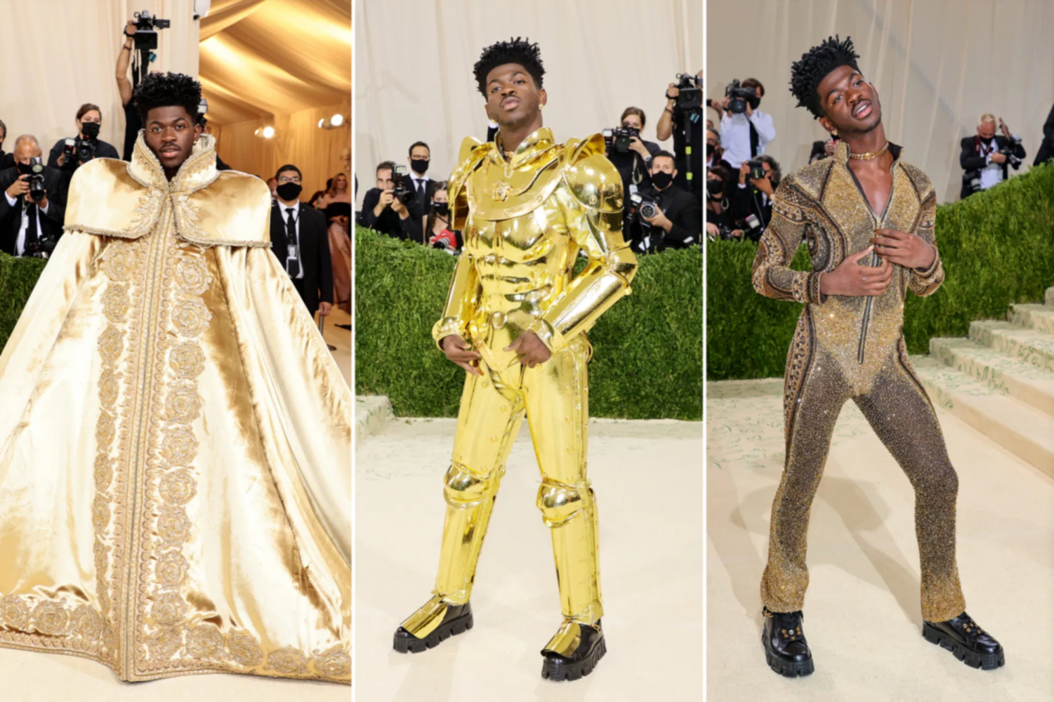 The Winners and Losers of the 2021 Met Gala - The Ringer