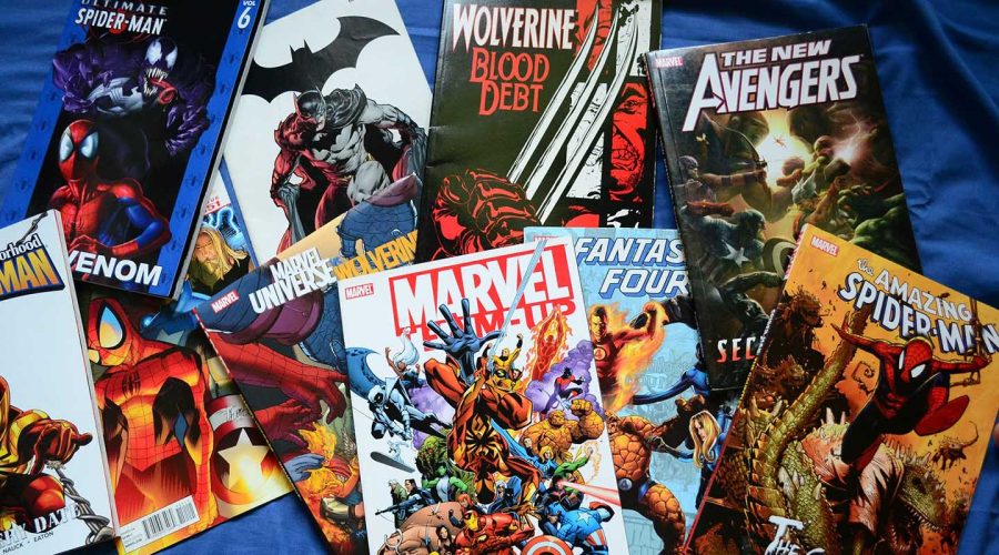 Comic Book Prices are Ruining My Superhero Love