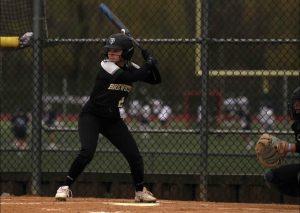 Author Christiana, up at bat for her final season, chooses to swing for the fences.