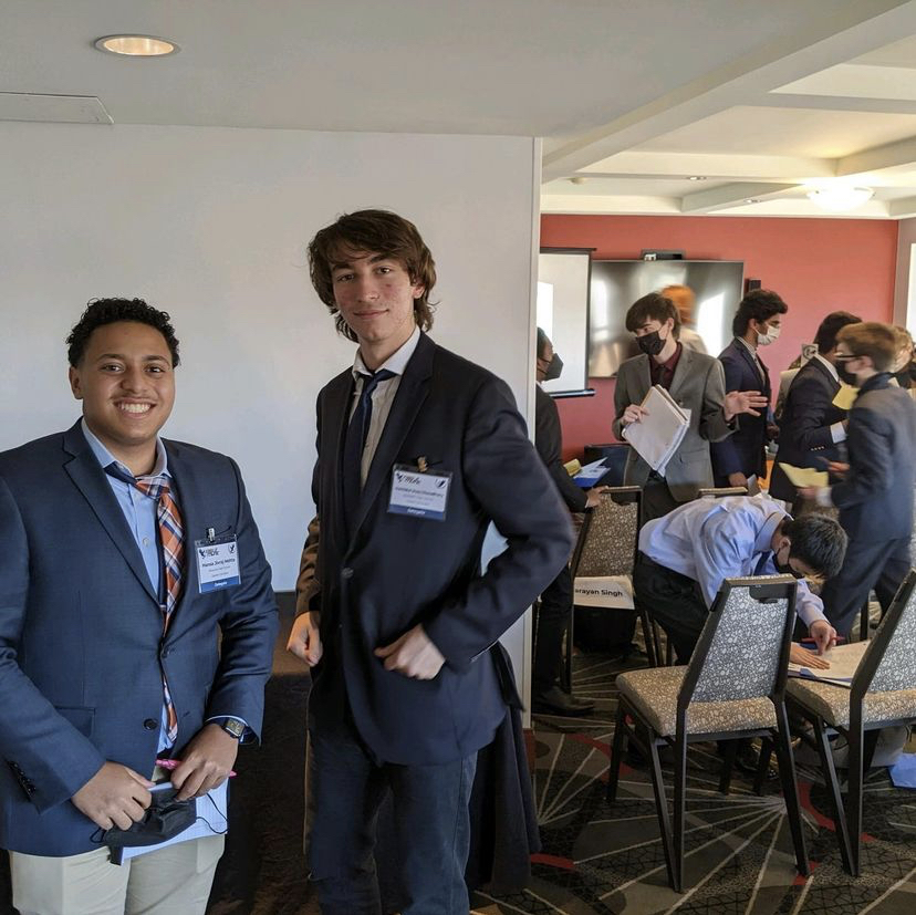 Model UN Heads into a Brave New World: Boston