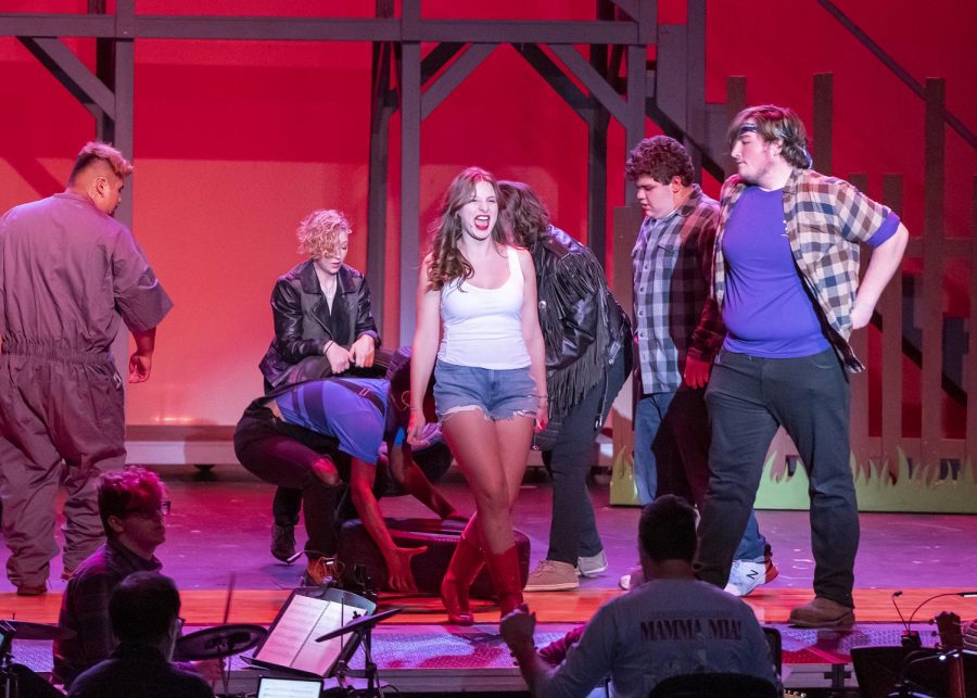 "Footloose" Knocks the Socks off of Brewster Audiences