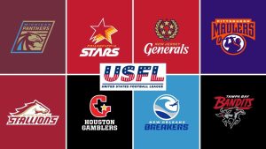 WEB EXCLUSIVE: USFL- League of the Future or Another Failed Attempt for Spring Football?