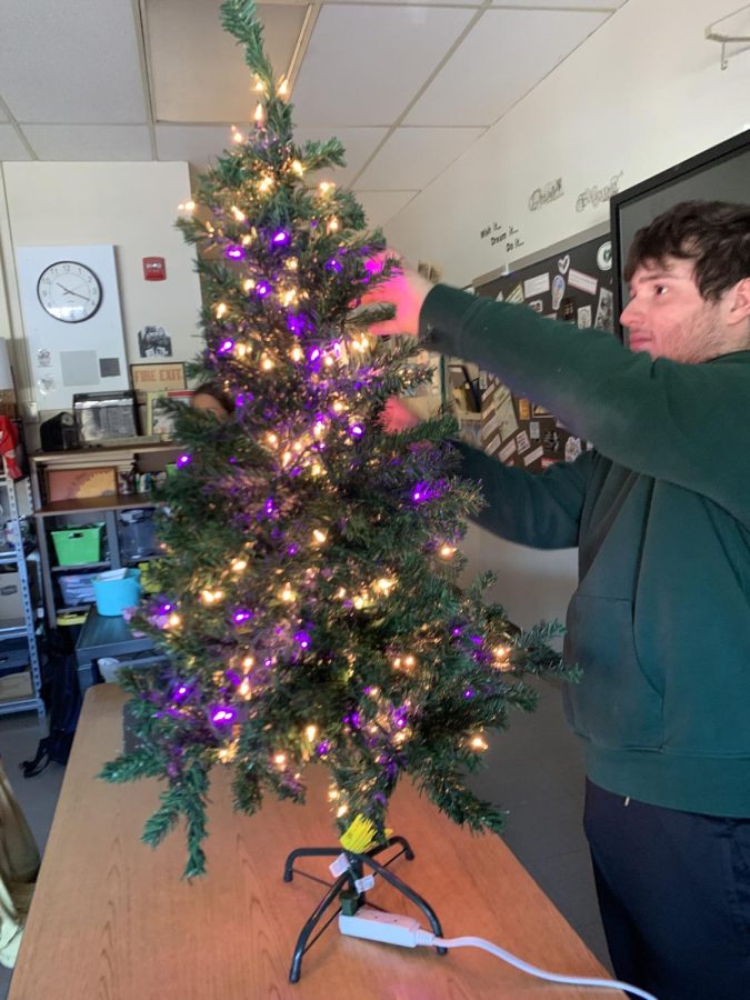 Students Fill Festival of Trees With Love and Spirit