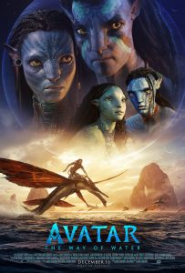 Avatar: The Way of Water - Your Eyeballs are Not Ready for This