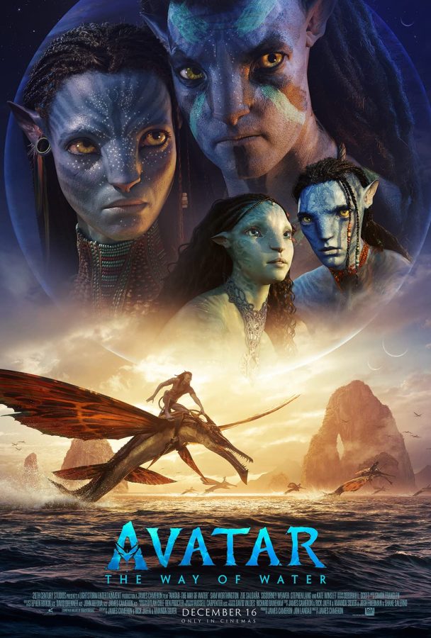 "Avatar: The Way of Water" - Your Eyeballs are Not Ready for This