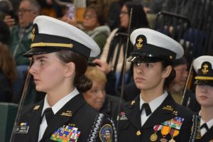 ROTC Shines in Annual Inspection as Cadets March to Perfection