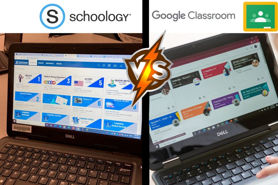 Schoology is Out, Google Classroom is In!