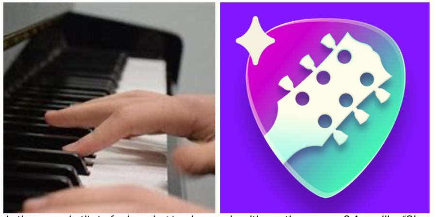 Is there a substitute for learning to play music with another person? Apps like “Simply Guitar” seem to think so.