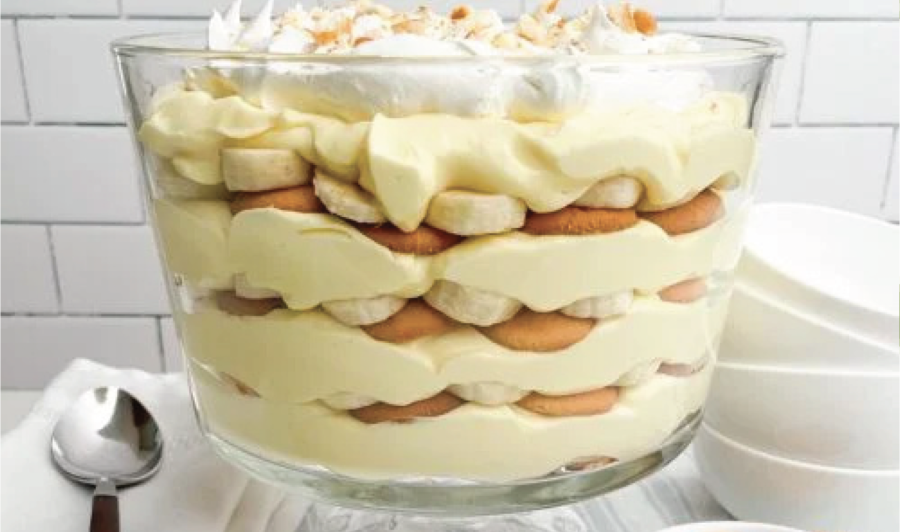 What's Cooking Around BHS? - Jayden’s Own Banana Pudding